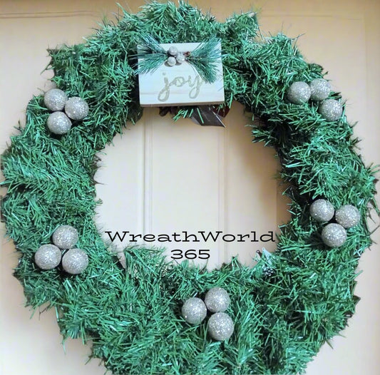 Joy Wreath